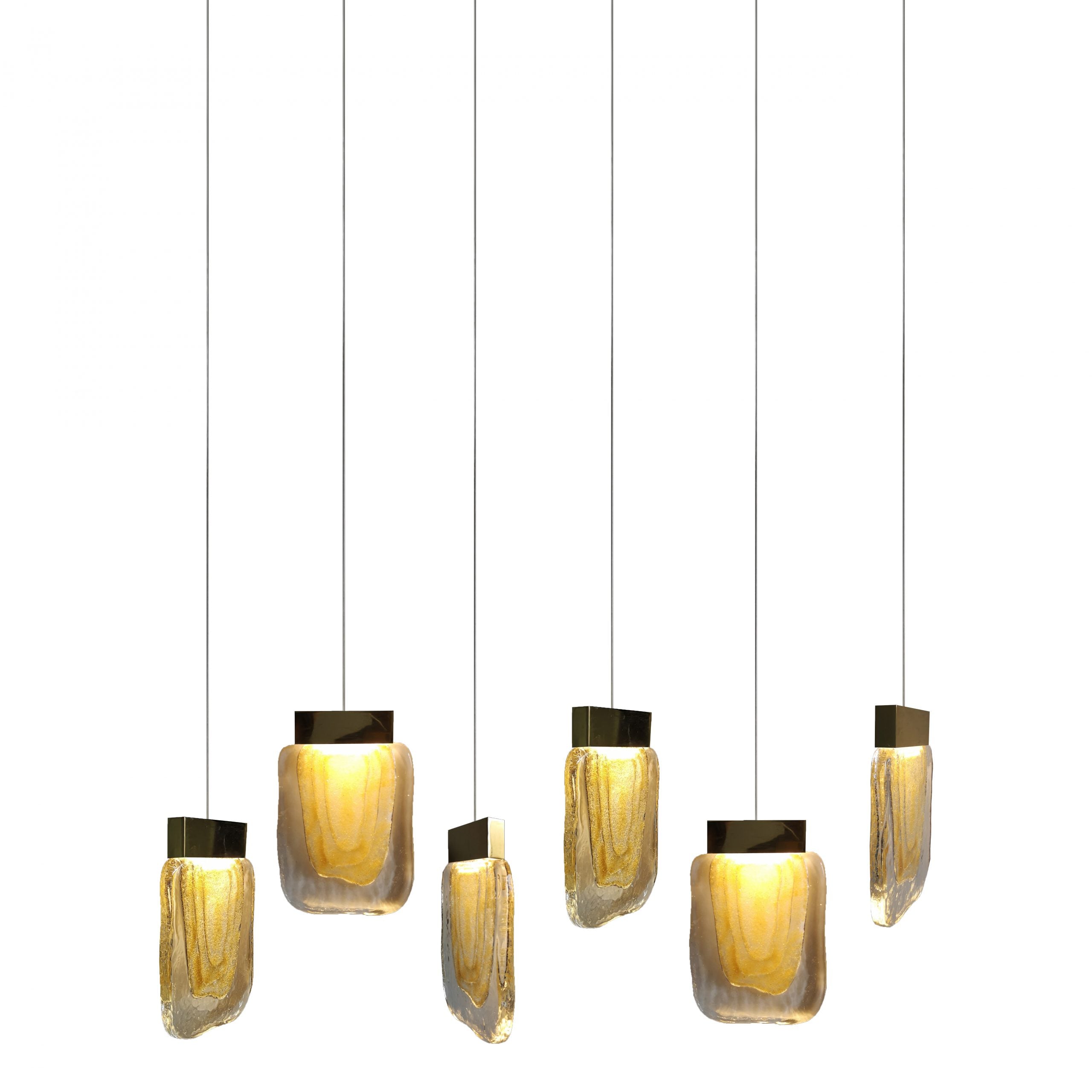 VIVA 6 LIGHTS PENDANT
