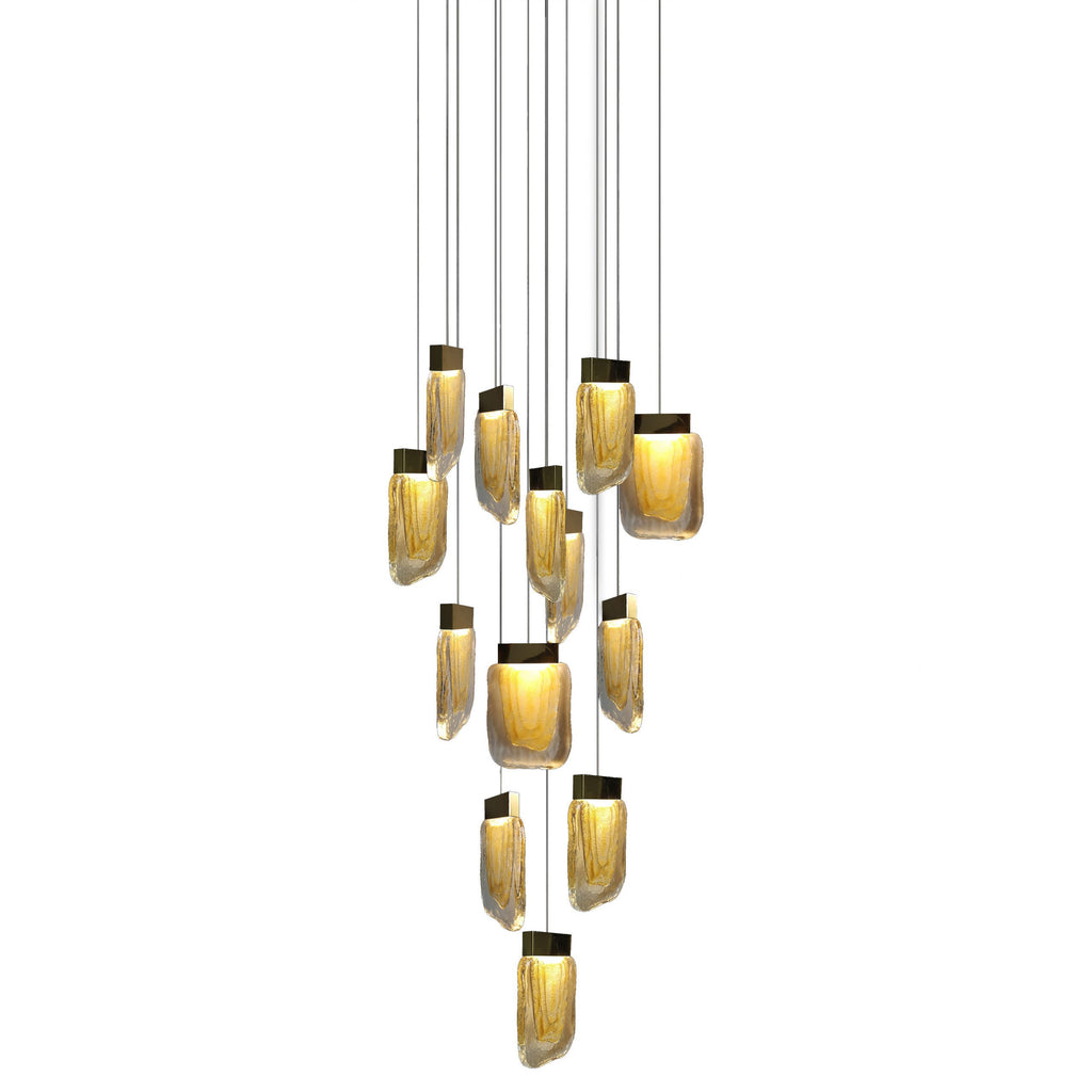 VIVA 13 LIGHTS CHANDELIER
