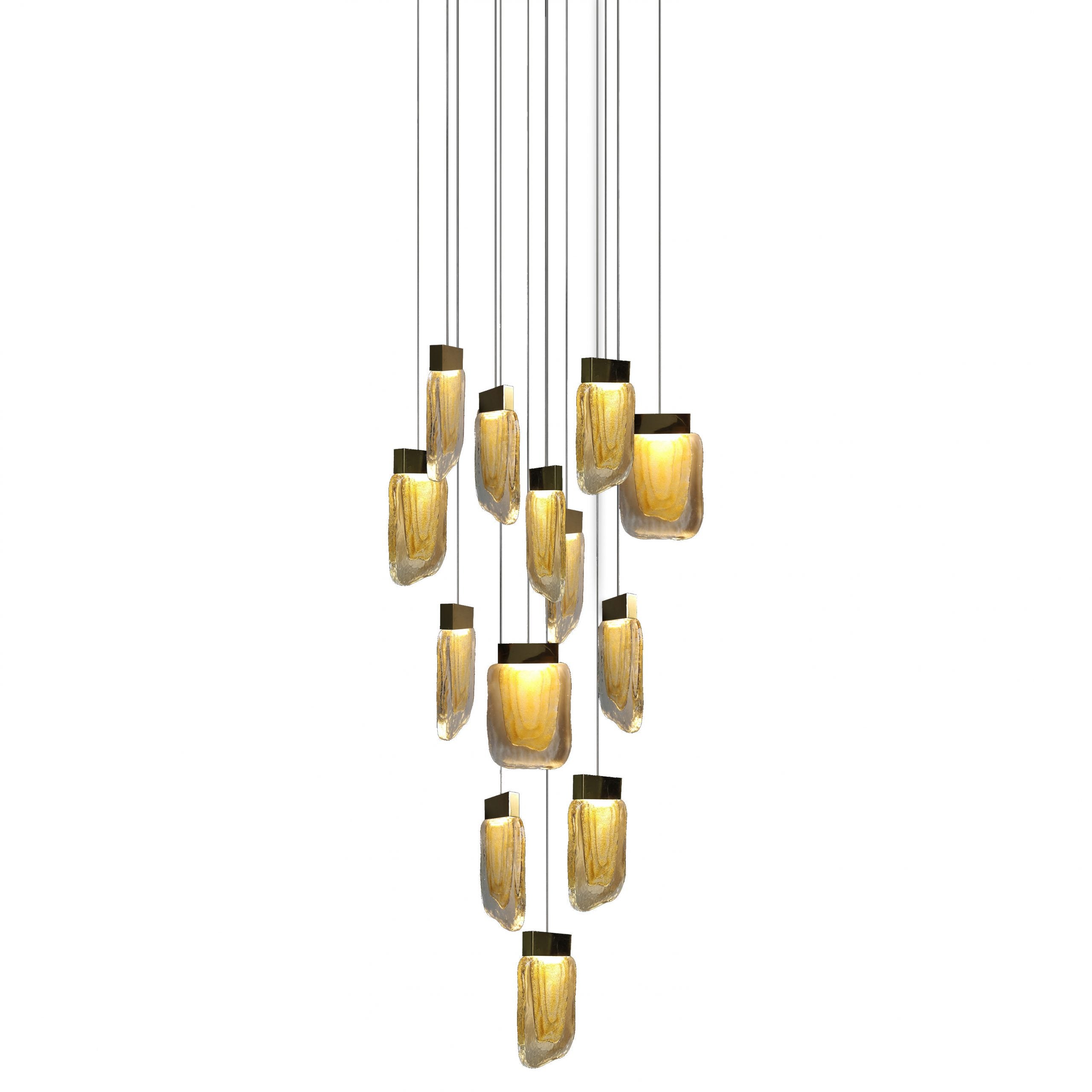 VIVA 13 LIGHTS CHANDELIER