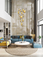 VIVA 13 LIGHTS CHANDELIER