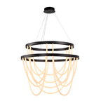 PAVLOVA CHANDELIER LARGE