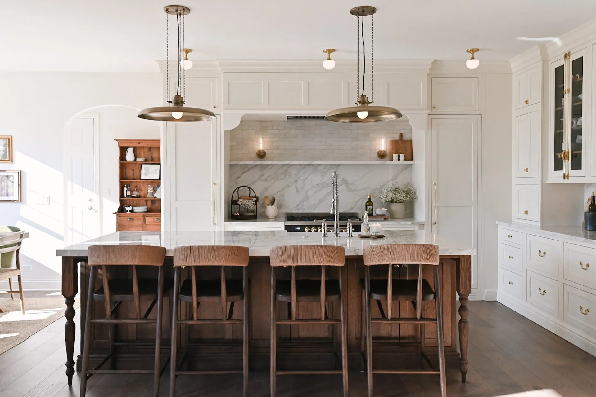 RAINHILL PENDANT