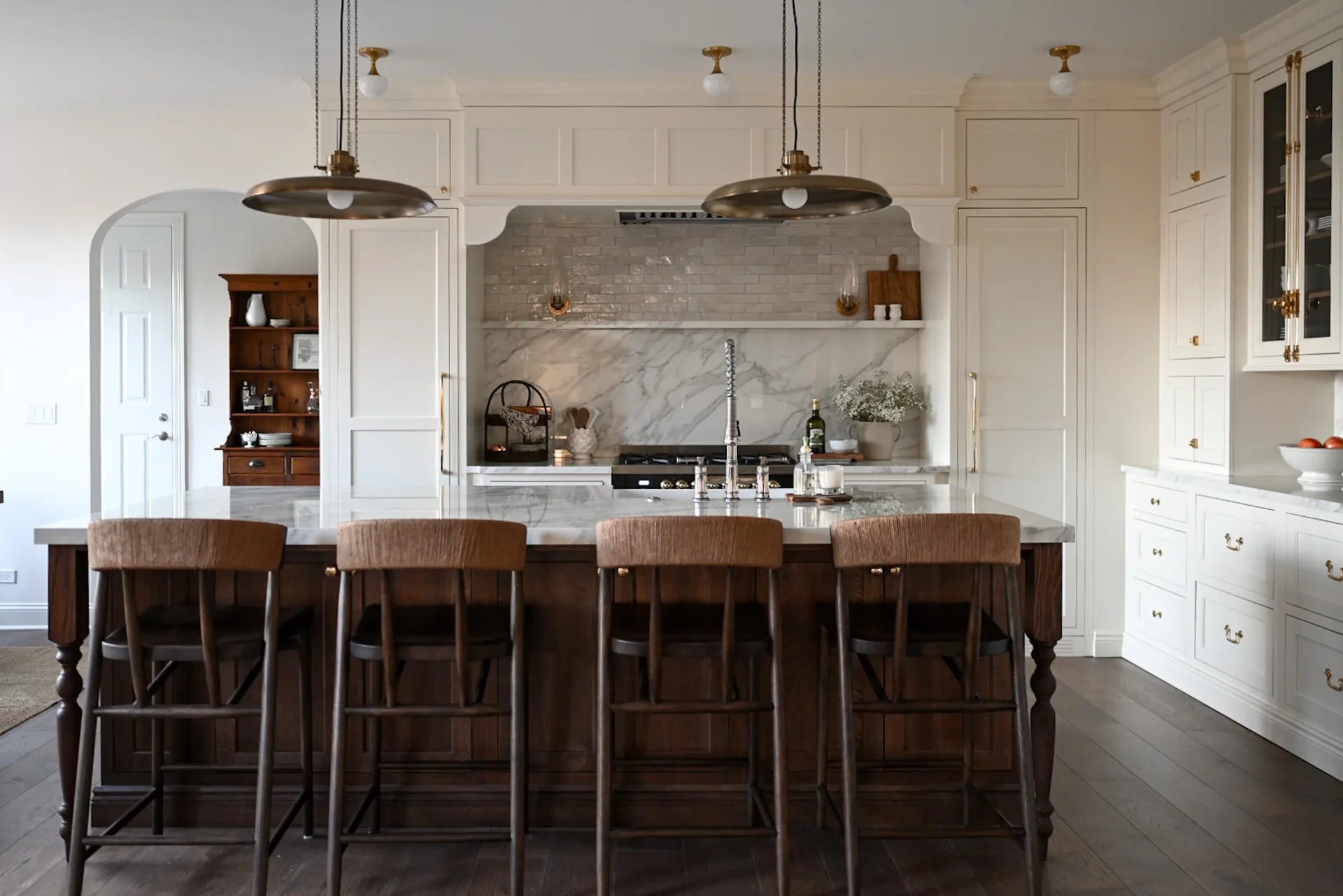 RAINHILL PENDANT