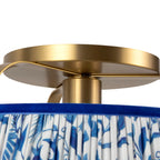 SCOUT SEMI FLUSH