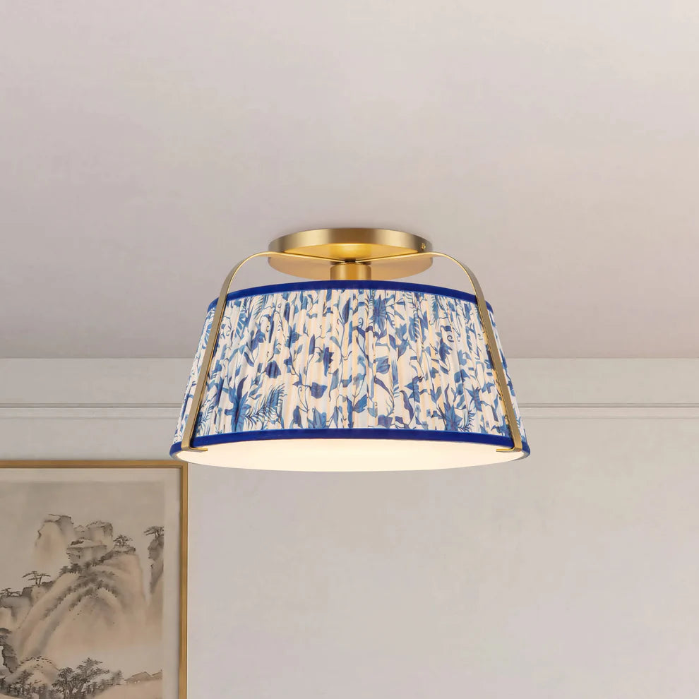 SCOUT SEMI FLUSH