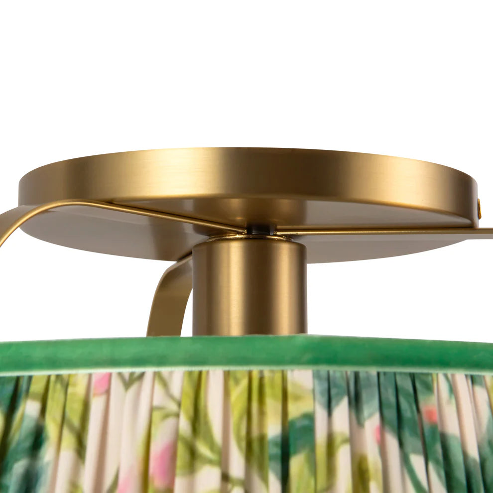 SCOUT SEMI FLUSH
