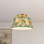 SCOUT SEMI FLUSH
