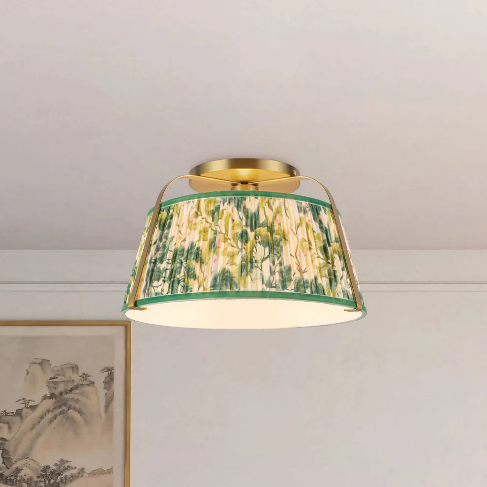 SCOUT SEMI FLUSH