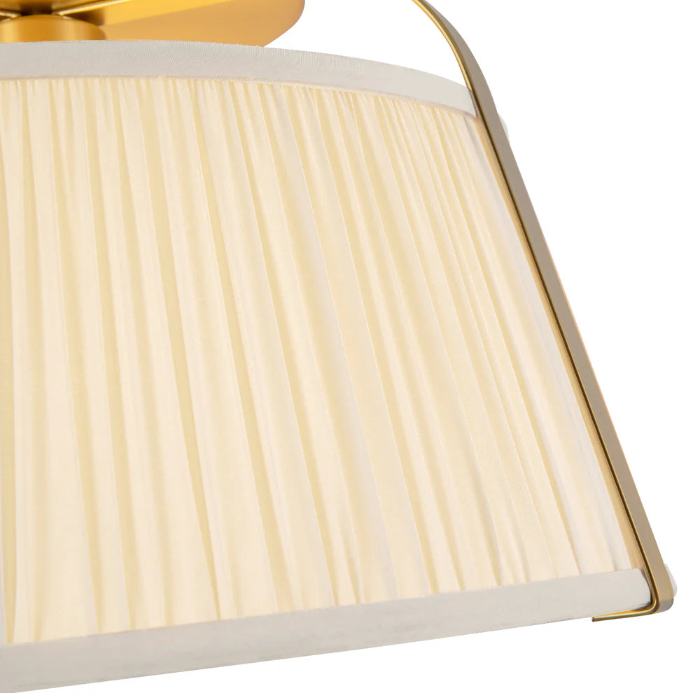 SCOUT SEMI FLUSH