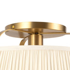 SCOUT SEMI FLUSH