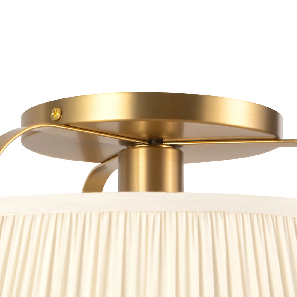 SCOUT SEMI FLUSH