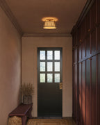 SCOUT SEMI FLUSH