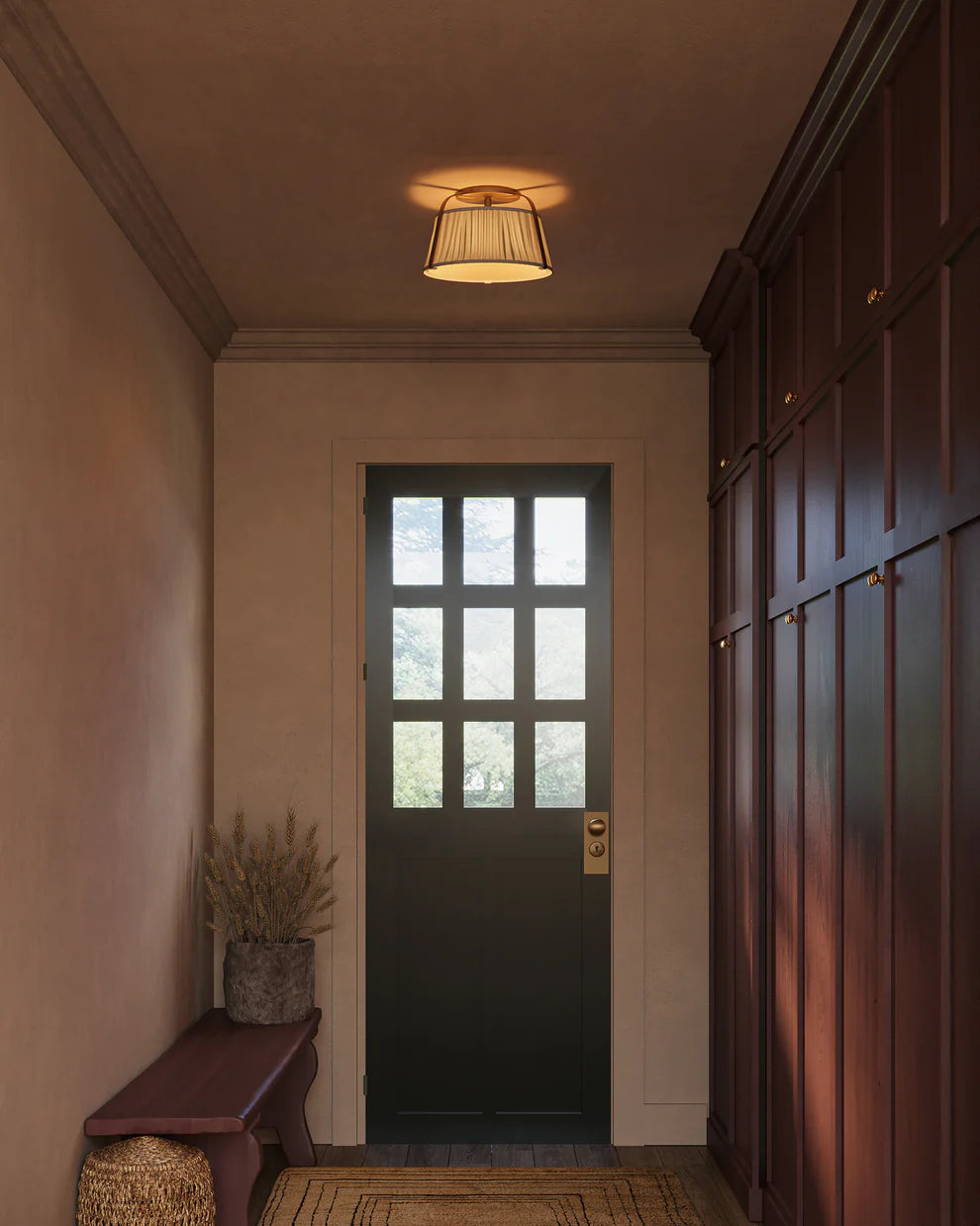 SCOUT SEMI FLUSH