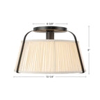 SCOUT SEMI FLUSH
