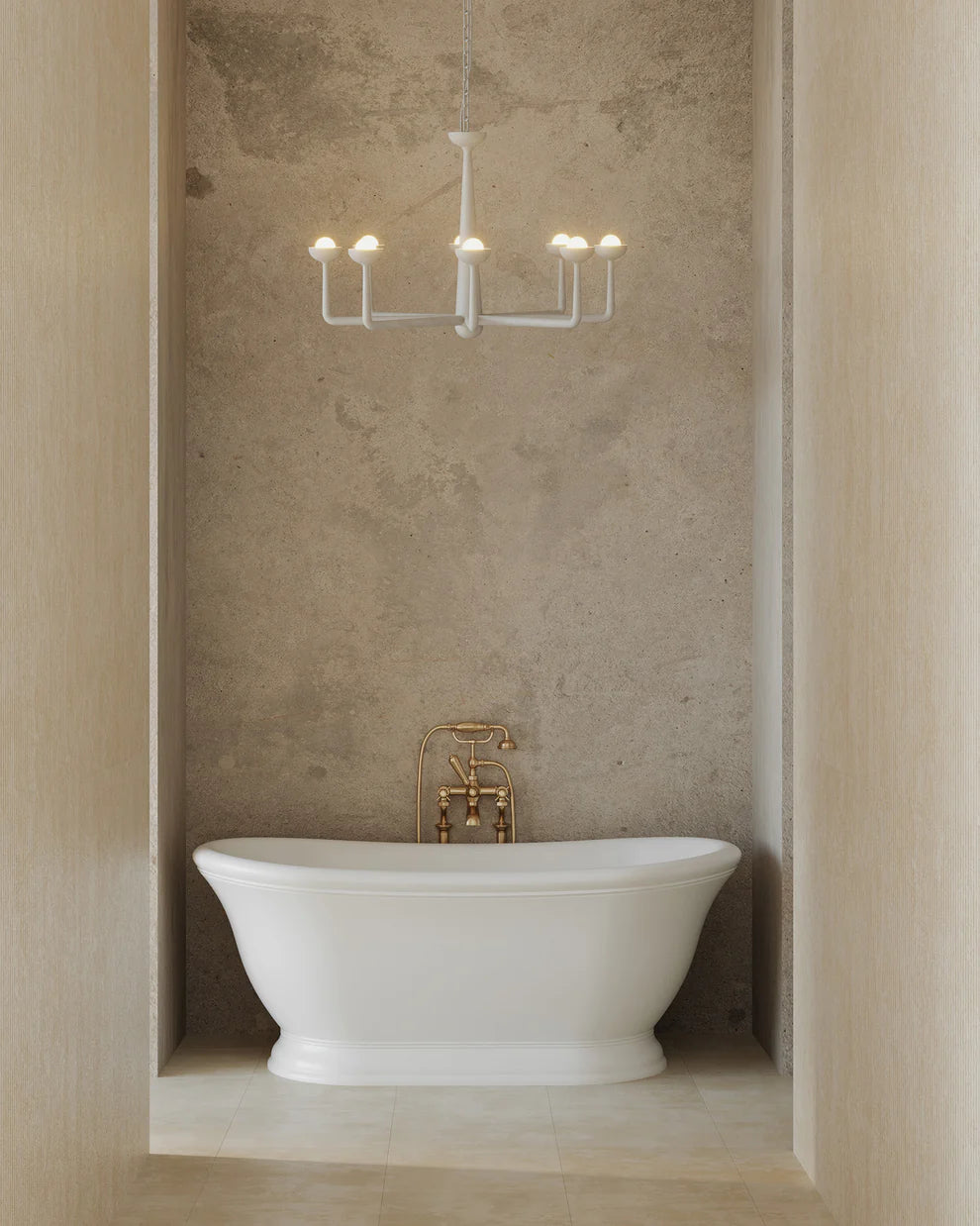 SPADE CHANDELIER