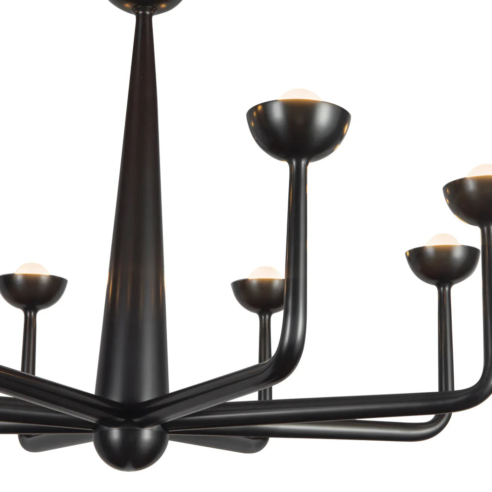 SPADE CHANDELIER