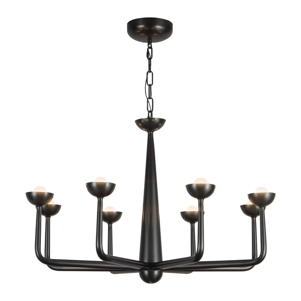SPADE CHANDELIER