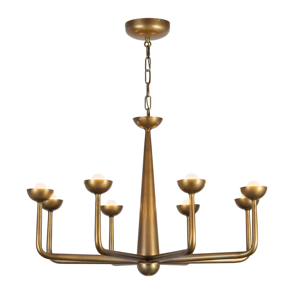 SPADE CHANDELIER
