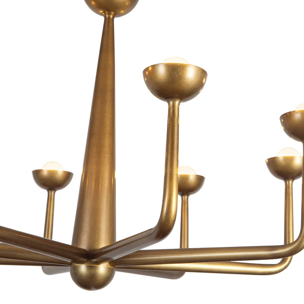 SPADE CHANDELIER