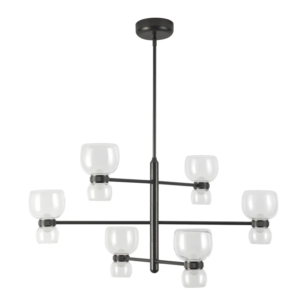 SUTTON CHANDELIER