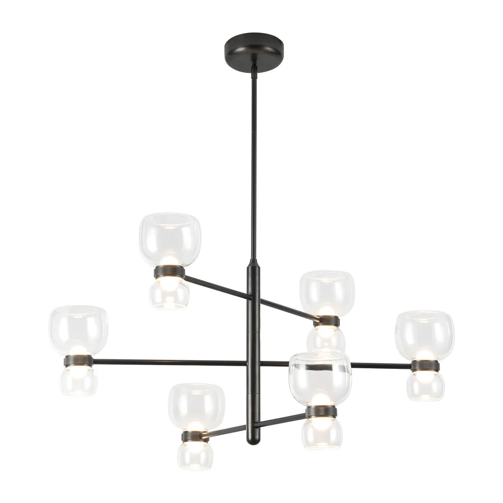 SUTTON CHANDELIER