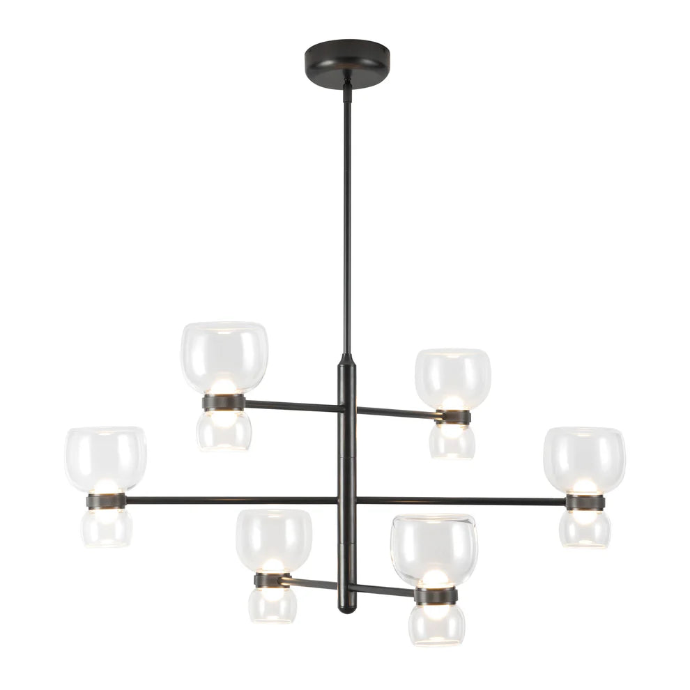 SUTTON CHANDELIER