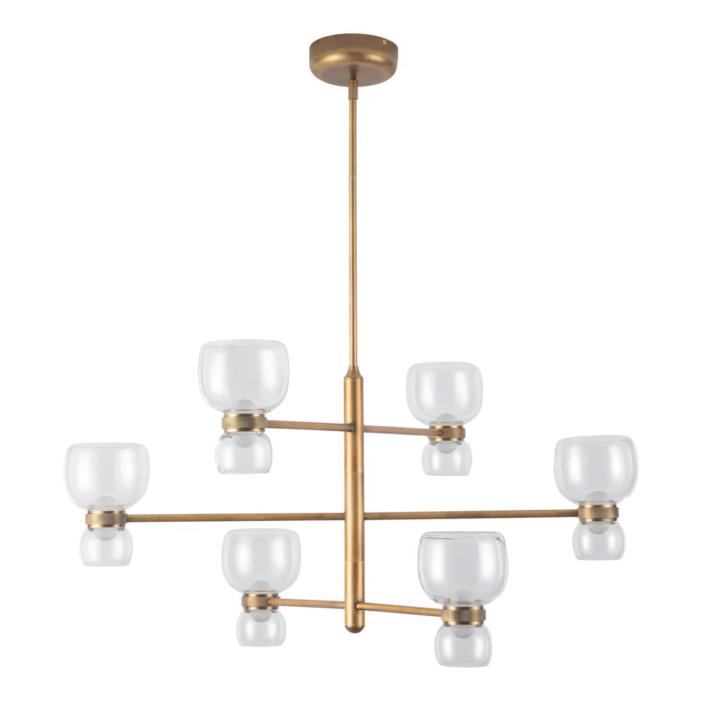 SUTTON CHANDELIER