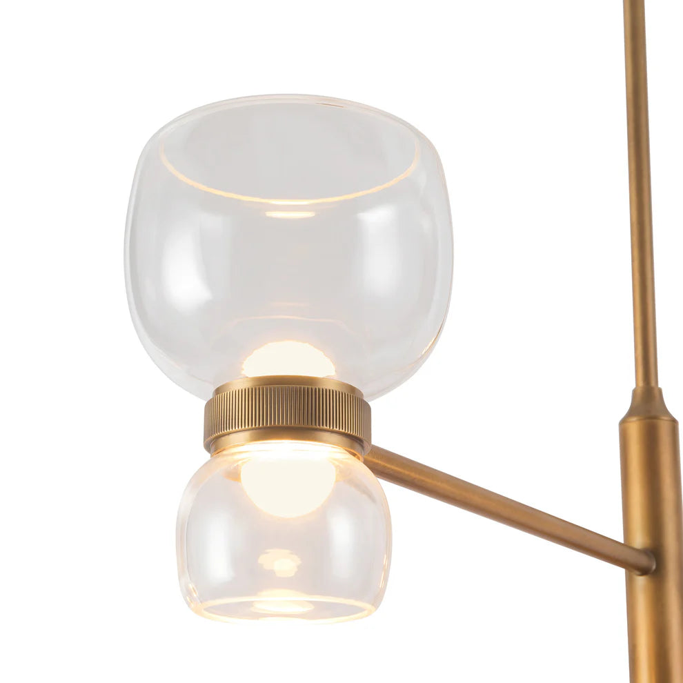 SUTTON CHANDELIER