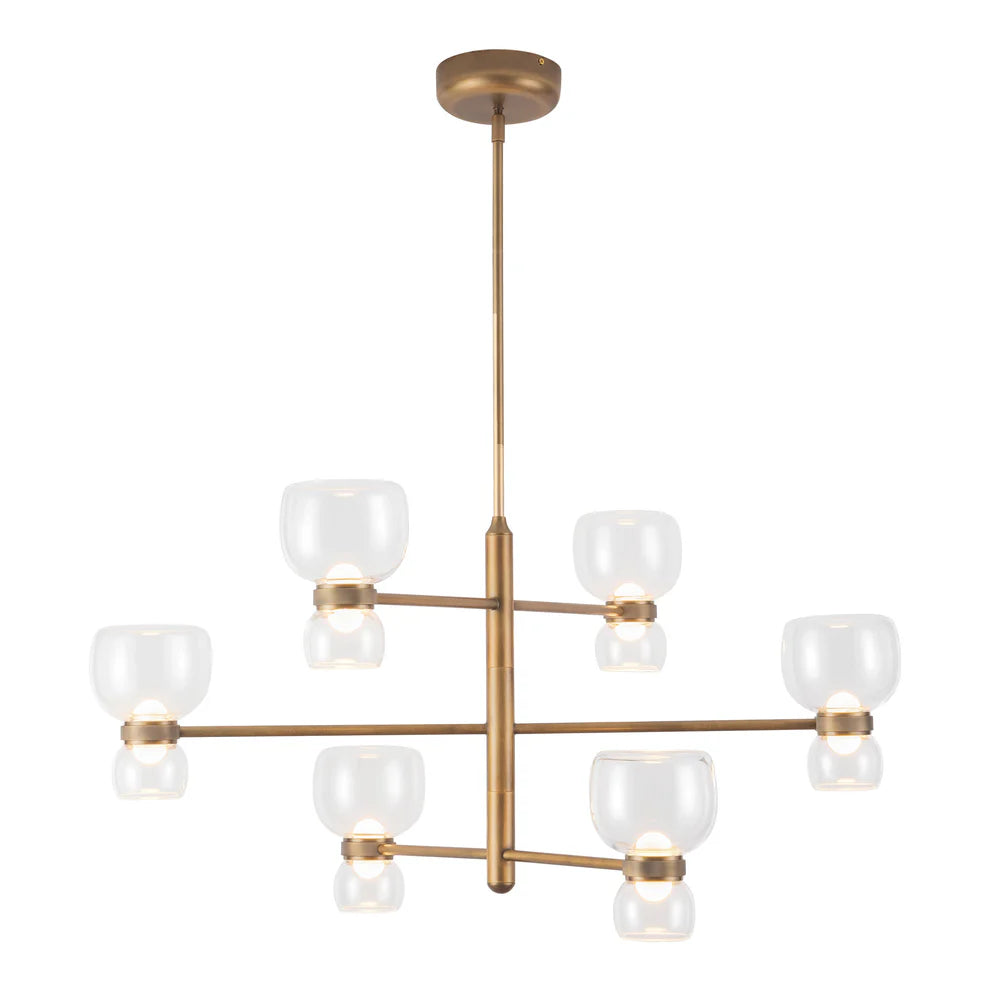 SUTTON CHANDELIER