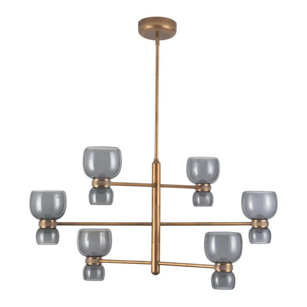 SUTTON CHANDELIER