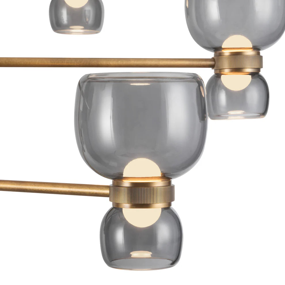 SUTTON CHANDELIER