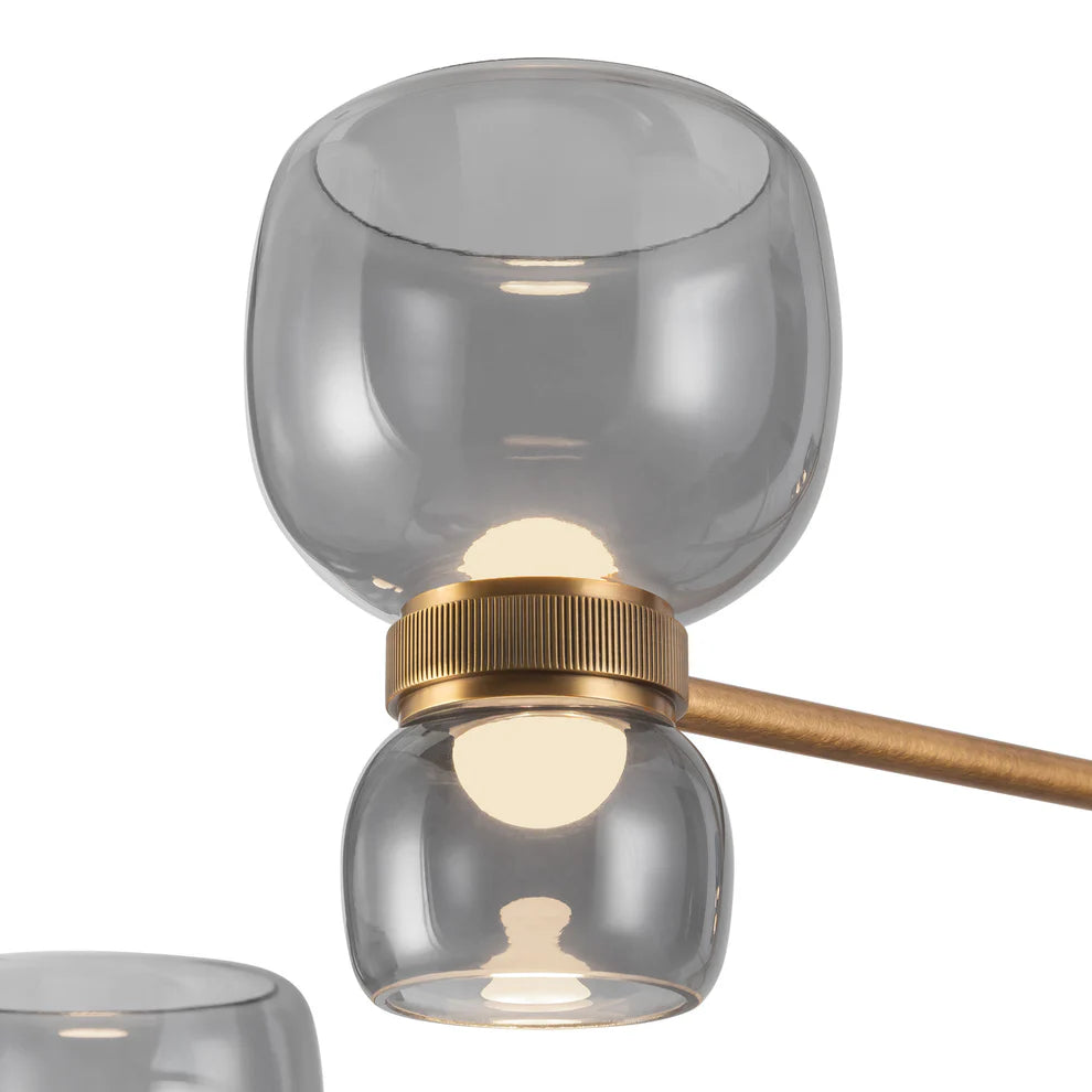 SUTTON CHANDELIER