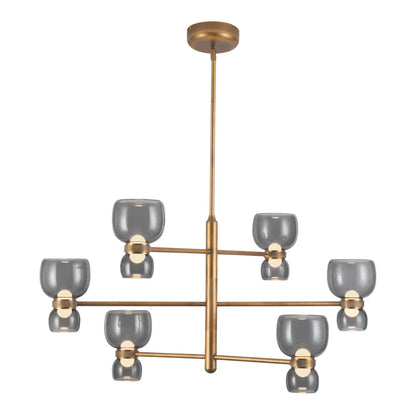 SUTTON CHANDELIER