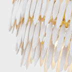 TIFFANY SEMI FLUSH