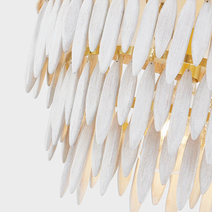 TIFFANY SEMI FLUSH