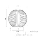 MARNI SPHERE TABLE