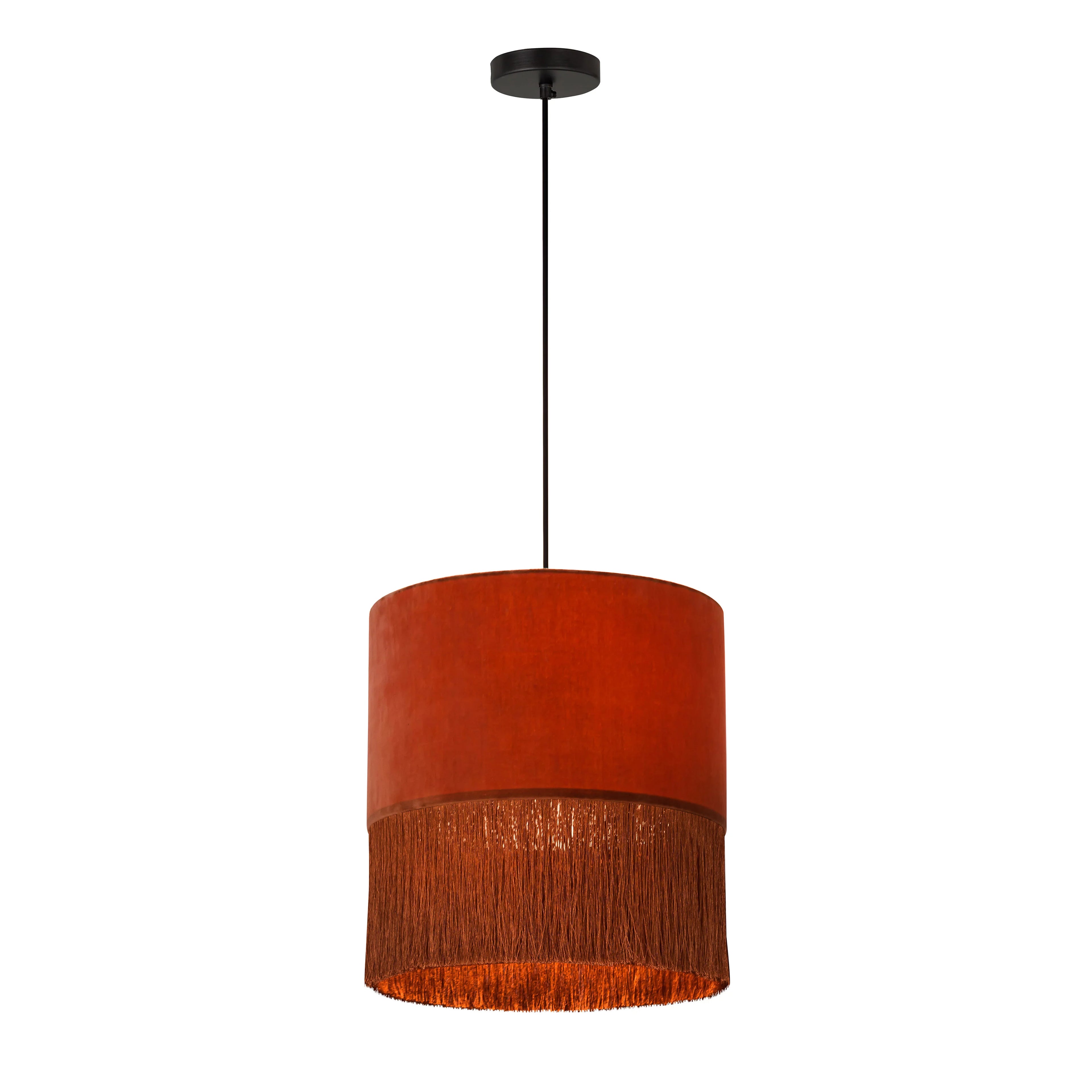 ATOLLA BRICK PENDANT