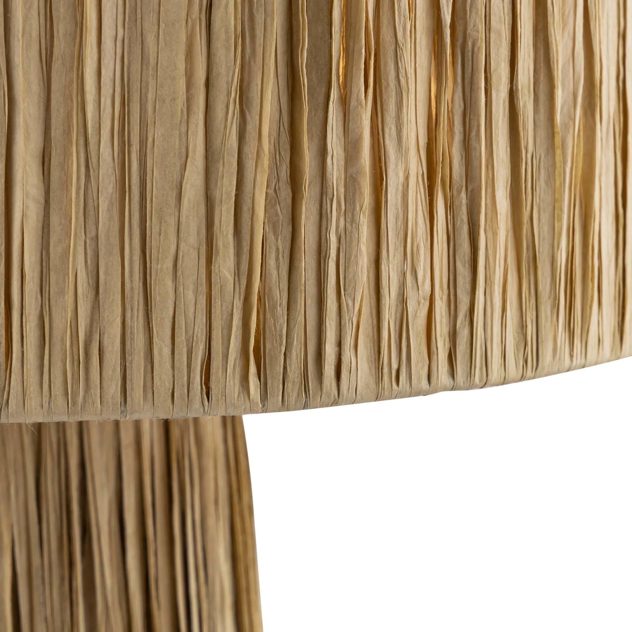SHELBY RAFFIA