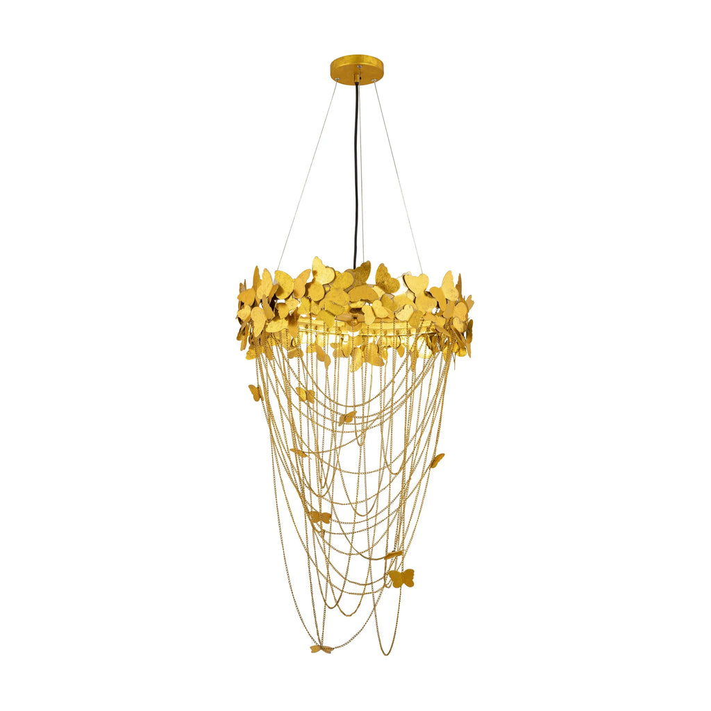 BUTTERFLY CHANDELIER
