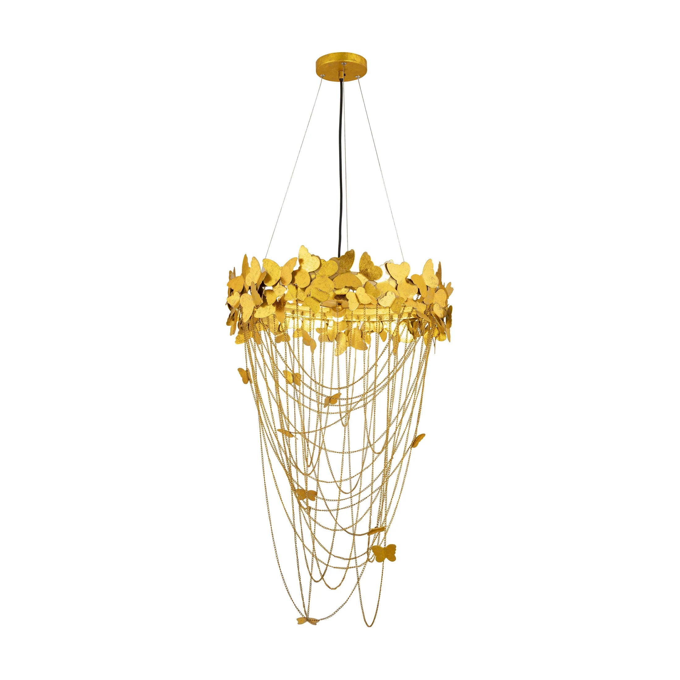 BUTTERFLY CHANDELIER