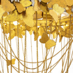BUTTERFLY CHANDELIER