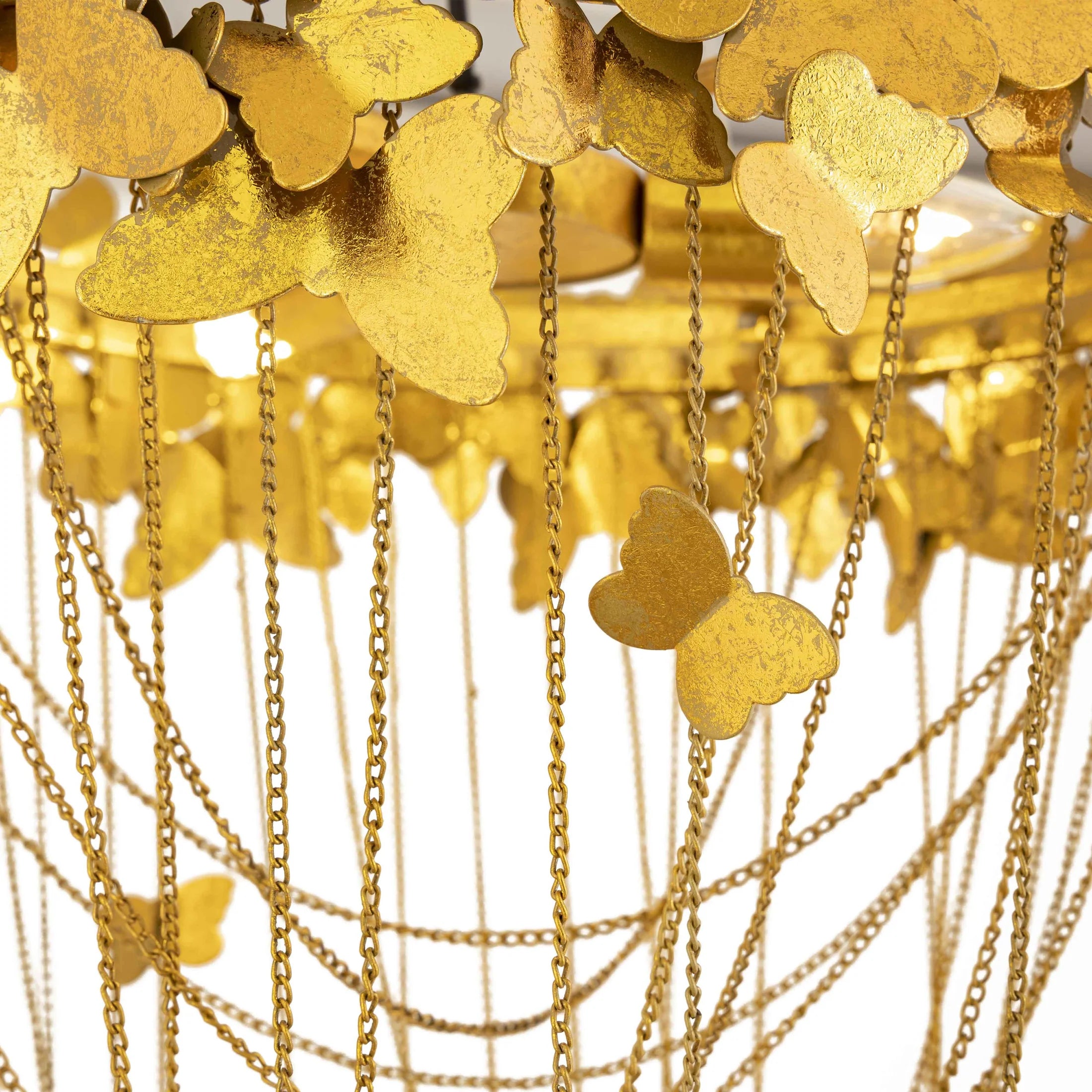 BUTTERFLY CHANDELIER