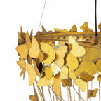 BUTTERFLY CHANDELIER