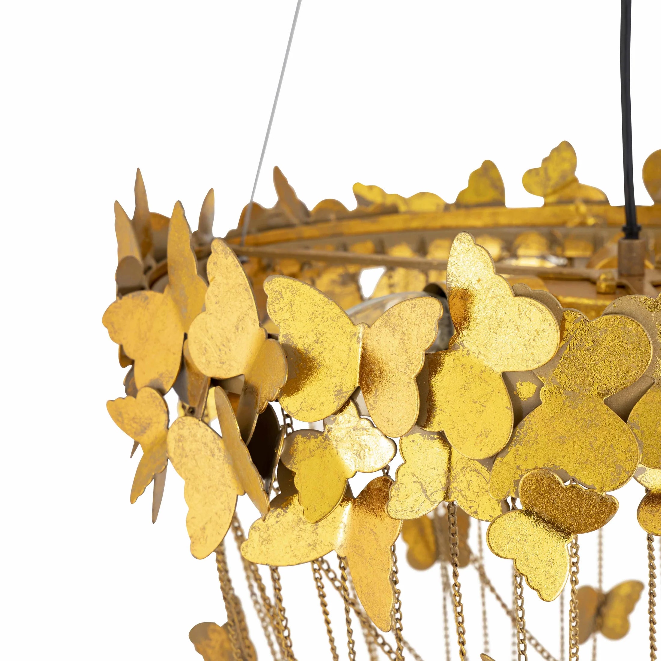 BUTTERFLY CHANDELIER