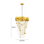 BUTTERFLY CHANDELIER