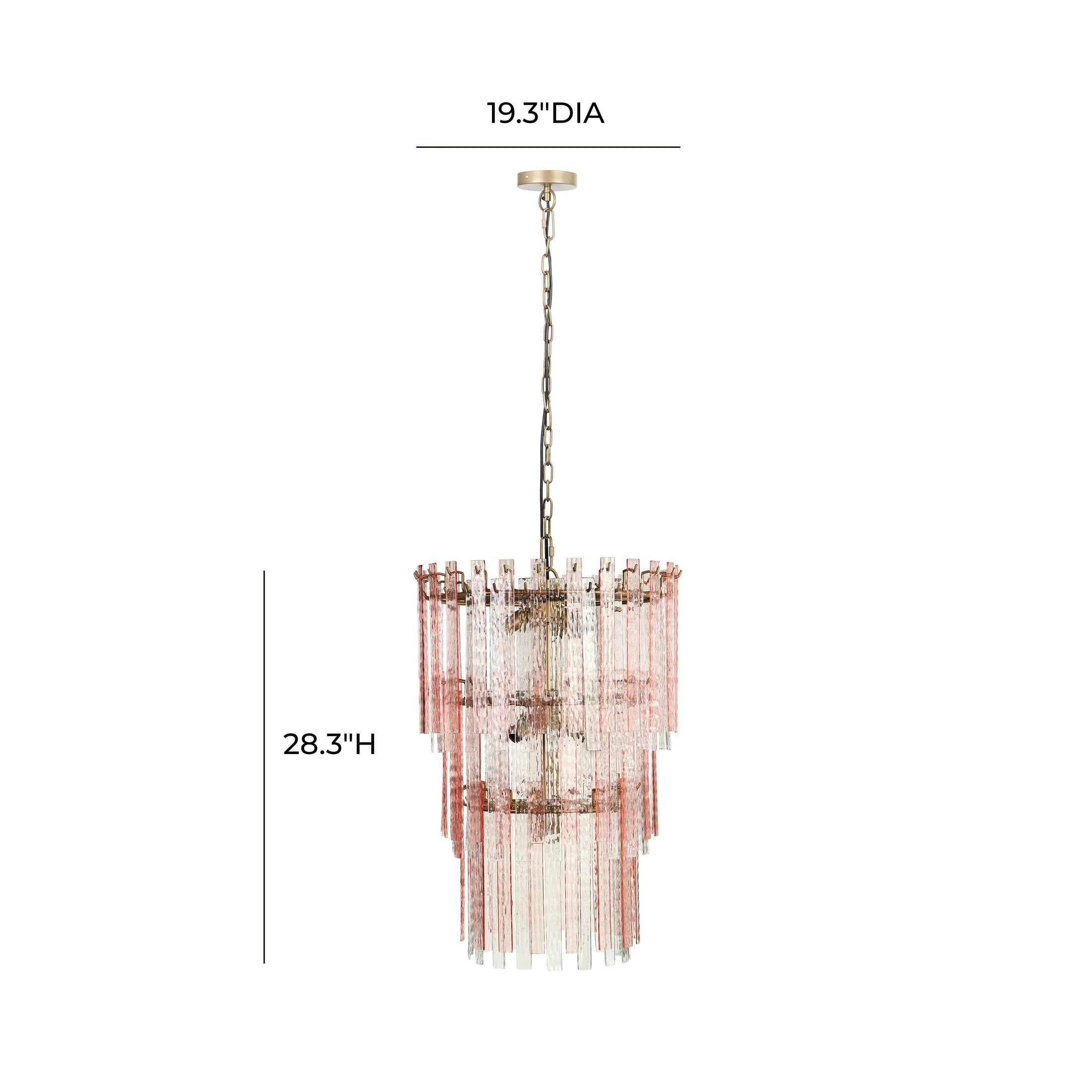 HAMPSHIRE CHANDELIER