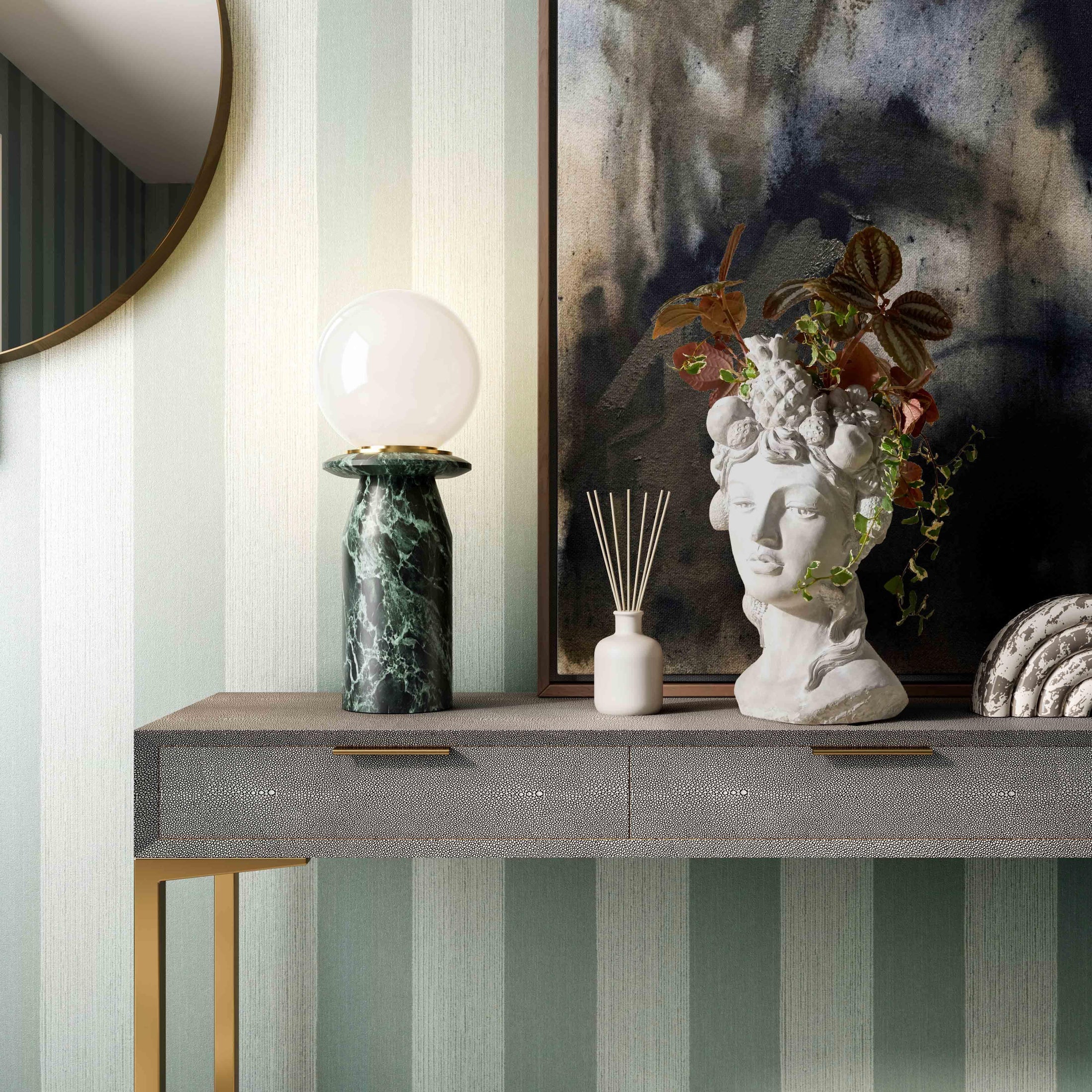 GLOBE MARBLE