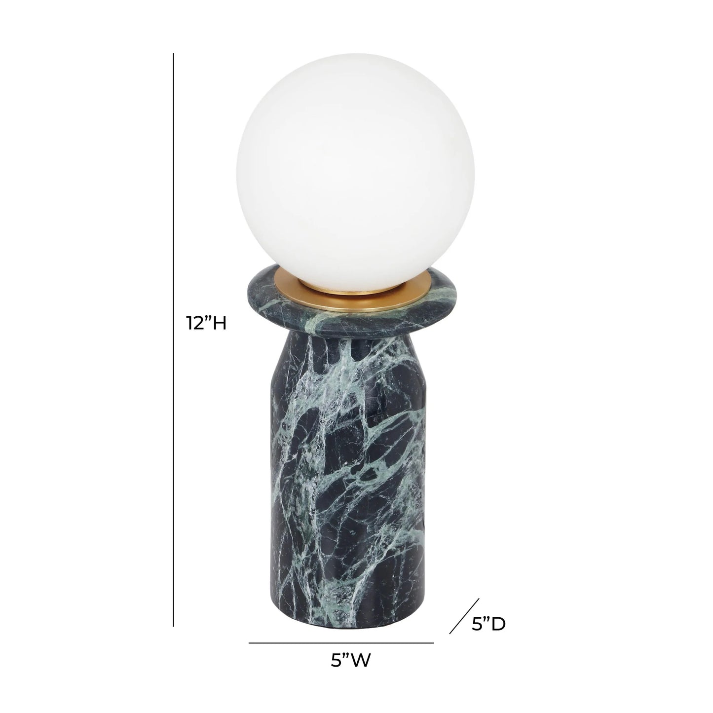 Globe Marble – Prisma Light