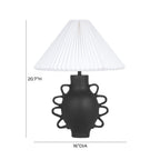 HAZZA PLEATED
