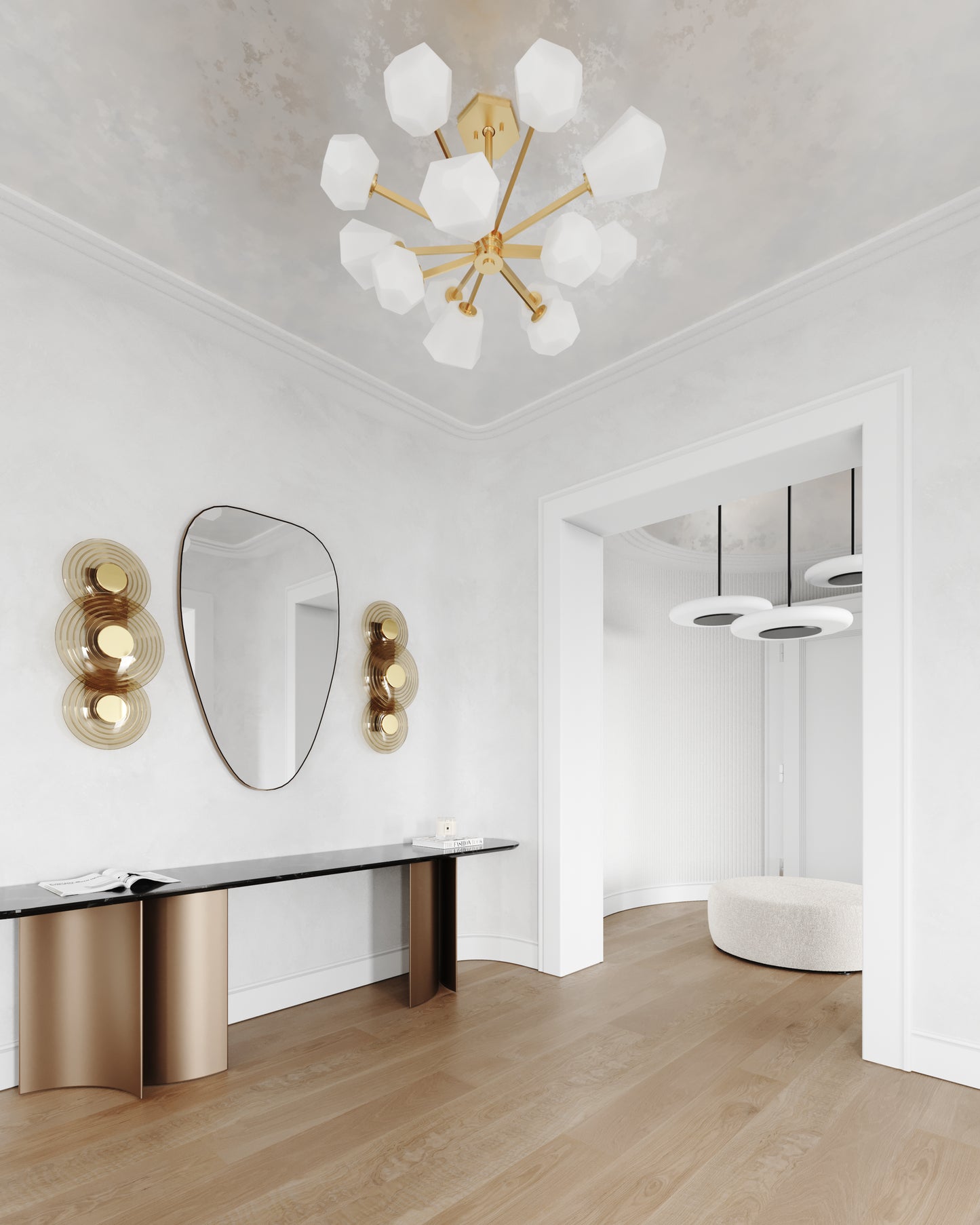 GRISTON SCONCE